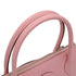 HERMES BOLIDE 27 ROSE SAKURA VEAU SWIFT HAND SHOULDER BAG 2016 X STAMP PALLADIUM HARDWARE 90349258