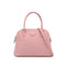 HERMES BOLIDE 27 ROSE SAKURA VEAU SWIFT HAND SHOULDER BAG 2016 X STAMP PALLADIUM HARDWARE 90349394