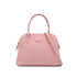 HERMES BOLIDE 27 ROSE SAKURA VEAU SWIFT HAND SHOULDER BAG 2016 X STAMP PALLADIUM HARDWARE 90349394