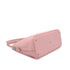HERMES BOLIDE 27 ROSE SAKURA VEAU SWIFT HAND SHOULDER BAG 2016 X STAMP PALLADIUM HARDWARE 90349394