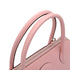 HERMES BOLIDE 27 ROSE SAKURA VEAU SWIFT HAND SHOULDER BAG 2016 X STAMP PALLADIUM HARDWARE 90349394