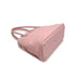 HERMES BOLIDE 27 ROSE SAKURA VEAU SWIFT HAND SHOULDER BAG 2016 X STAMP PALLADIUM HARDWARE 90313539