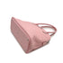 HERMES BOLIDE 27 ROSE SAKURA VEAU SWIFT HAND SHOULDER BAG 2016 X STAMP PALLADIUM HARDWARE 90313539