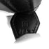 HERMES BOLIDE 31 BLACK BOXCALF HAND SHOULDER BAG 1999 SQUARE C GOLD HARDWARE 90315620