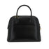 HERMES BOLIDE 31 BLACK BOXCALF HAND SHOULDER BAG 2002 SQUARE F GOLD HARDWARE 90334264