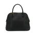 HERMES BOLIDE 31 BLACK TOGO HAND SHOULDER BAG 2004 SQUARE H GOLD HARDWARE 90326836