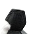 HERMES BOLIDE 31 BLACK TOGO HAND SHOULDER BAG 2004 SQUARE H GOLD HARDWARE 90326836
