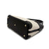 HERMES BOLIDE 31 CHOCOLAT TOILE H TAURILLON CLEMENCE HAND SHOULDER BAG 2006 SQUARE J GOLD HARDWARE 90323083