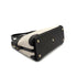 HERMES BOLIDE 31 CHOCOLAT TOILE H TAURILLON CLEMENCE HAND SHOULDER BAG 2006 SQUARE J GOLD HARDWARE 90323083
