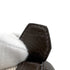 HERMES BOLIDE 31 CHOCOLAT TOILE H TAURILLON CLEMENCE HAND SHOULDER BAG 2006 SQUARE J GOLD HARDWARE 90323083