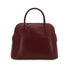 HERMES BOLIDE 31 ROUGE H BOXCALF HAND SHOULDER BAG 2000 SQUARE D PALLADIUM HARDWARE 90323086