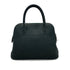 HERMES BOLIDE 31 VERT FONCE TAURILLON CLEMENCE HAND SHOULDER BAG 2015 T STAMP PALLADIUM HARDWARE 90323973