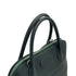 HERMES BOLIDE 31 VERT FONCE TAURILLON CLEMENCE HAND SHOULDER BAG 2015 T STAMP PALLADIUM HARDWARE 90323973