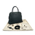 HERMES BOLIDE 31 VERT FONCE TAURILLON CLEMENCE HAND SHOULDER BAG 2015 T STAMP PALLADIUM HARDWARE 90323973