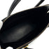 HERMES BOLIDE 35 BLACK VEAU GULLIVER HAND SHOULDER BAG 1994 CIRCLE X GOLD HARDWARE 90323091