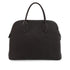 HERMES BOLIDE 35 EBENE FJORD HAND SHOULDER BAG 2006 SQUARE J PALLADIUM HARDWARE 90348414