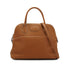 HERMES BOLIDE 35 GOLD TAURILLON CLEMENCE HAND SHOULDER BAG 2013 SQUARE Q PALLADIUM HARDWARE 90334128