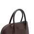 HERMES BOLIDE 35 HAVANE FJORD HAND SHOULDER BAG 1995 CIRCLE Y GOLD HARDWARE 90317921