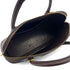 HERMES BOLIDE 35 HAVANE FJORD HAND SHOULDER BAG 1995 CIRCLE Y GOLD HARDWARE 90317921