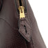 HERMES BOLIDE 35 HAVANE FJORD HAND SHOULDER BAG 1995 CIRCLE Y GOLD HARDWARE 90317921