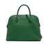 HERMES BOLIDE 35 VERT COUCHEVEL HAND SHOULDER BAG 1996 CIRCLE Z GOLD HARDWARE 90315627