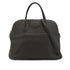 HERMES BOLIDE 35 VERT OLIVE TAURILLON CLEMENCE HAND SHOULDER BAG 2005 SQUARE I GOLD HARDWARE 90325607