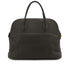 HERMES BOLIDE 35 VERT OLIVE TAURILLON CLEMENCE HAND SHOULDER BAG 2005 SQUARE I GOLD HARDWARE 90325607