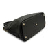 HERMES BOLIDE 35 VERT OLIVE TAURILLON CLEMENCE HAND SHOULDER BAG 2005 SQUARE I GOLD HARDWARE 90325607