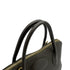 HERMES BOLIDE 35 VERT OLIVE TAURILLON CLEMENCE HAND SHOULDER BAG 2005 SQUARE I GOLD HARDWARE 90325607
