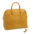 HERMES BOLIDE 45 CHESTNUT OSTRICH HAND BAG 1993 CIRCLE W GOLD HARDWARE 90348208