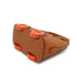 HERMES BOLIDE ON WHEELS MINI 20 GOLD VEAU EPSOM HAND SHOULDER BAG 2024 W STAMP PALLADIUM HARDWARE 90332911