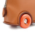 HERMES BOLIDE ON WHEELS MINI 20 GOLD VEAU EPSOM HAND SHOULDER BAG 2024 W STAMP PALLADIUM HARDWARE 90332911