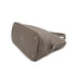 HERMES BOLIDE RELAX 40 GRIS SOURIS VEAU SIKKIM HAND BAG 2012 SQUARE P PALLADIUM HARDWARE 90312928