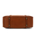 HERMES BOSTON BAG COGNAC OSTRICH HAND SHOULDER BAG 1986 CIRCLE P GOLD HARDWRE 90343964
