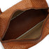 HERMES BOSTON BAG COGNAC OSTRICH HAND SHOULDER BAG 1986 CIRCLE P GOLD HARDWRE 90343964