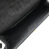 HERMES BOX CLAIRE DE LUNE BLACK DOBLIS 1994 CIRCLE X GOLD HARDWARE 90348489