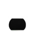 HERMES BOX CLAIRE DE LUNE BLACK DOBLIS 1994 CIRCLE X GOLD HARDWARE 90348489