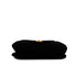 HERMES BOX CLAIRE DE LUNE BLACK DOBLIS 1994 CIRCLE X GOLD HARDWARE 90348489