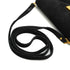 HERMES BOX CLAIRE DE LUNE BLACK DOBLIS 1994 CIRCLE X GOLD HARDWARE 90348489
