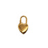 HERMES CADENA CHARM ANNEE DE LA FANTAISIE 2004 GOLD ACCESSORY 90323179