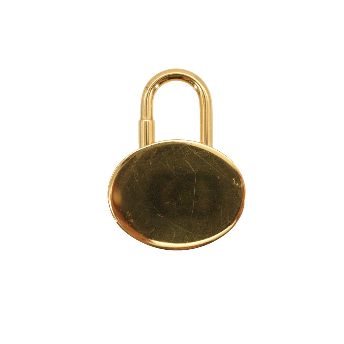 HERMES CADENA CHARM ANNEE MEDITERRANEE 2003 GOLD ACCESSORY