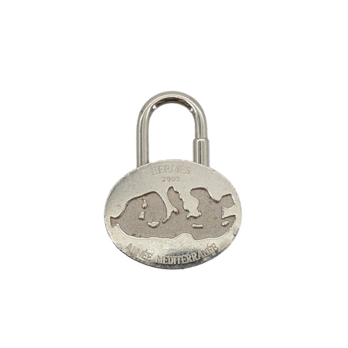 HERMES CADENA CHARM ANNEE MEDITERRANEE 2003 SILVER ACCESSORY 90335746