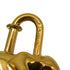HERMES CADENA CHARM EXOTISME ELEPHANT 1988 GOLD ACCESSORY 90346685