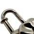 HERMES CADENA CHARM EXOTISME ELEPHANT 1988 SILVER ACCESSORY 90346880