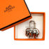 HERMES CADENA CHARM EXOTISME ELEPHANT 1988 SILVER ACCESSORY 90346880