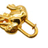 HERMES CADENA CHARM EXOTISME ELEPHANT 1988 GOLD ACCESSORY 90341266