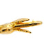 HERMES CADENA CHARM LE CHEVAL 1993 GOLD ACCESSORY 90335047