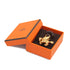 HERMES CADENA CHARM LE CHEVAL 1993 GOLD ACCESSORY 90325638