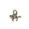 HERMES CADENA CHARM LE CHEVAL 1993 SILVER ACCESSORY 90338272