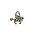 HERMES CADENA CHARM LE CHEVAL 1993 SILVER ACCESSORY 90338272
